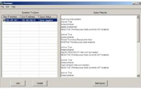Figure 13 explains the network traffic which can be spoofed using colasoft 