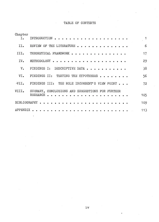 TABLE OP CONTENTS