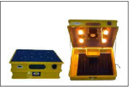 Figure 2.2: Manual Forced-Air Incubator 