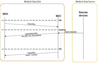 Figure 6 - Remote Device Discovery Procedure 