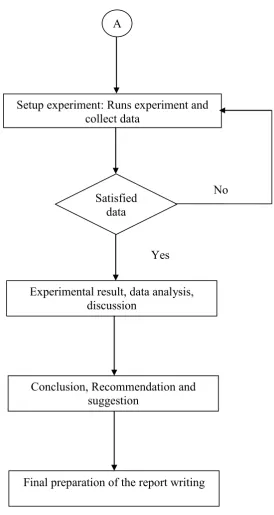 Figure 1.3: Flow chart for the whole process 