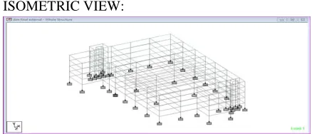 Table 3.4MINIMUM DIMENSIONS OF CAR PARKING LOTS 
