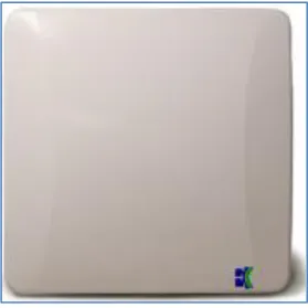 Figure 2.1 Smart Antenna [1] 