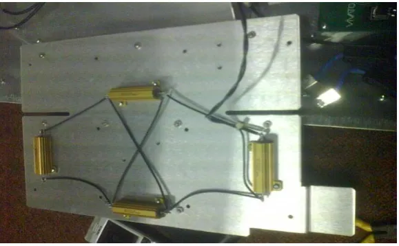 Figure 2.2 Phase Array Antenna 
