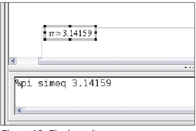Figure 12. Final result