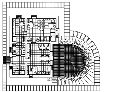 Fig.  1. Construction of 2nd Alker Case-Study Building, 1995, ITU Ayazaga Campus, Istanbul TR 