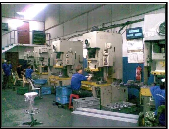 Figure 1.1 Current methods for material handling 