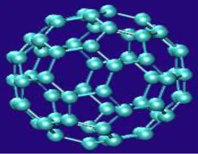 Fig. 4:  Buckminsterfullerene. 
