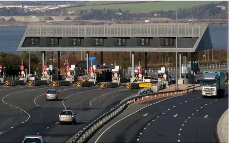 Figure 4 - Toll booth [44] 