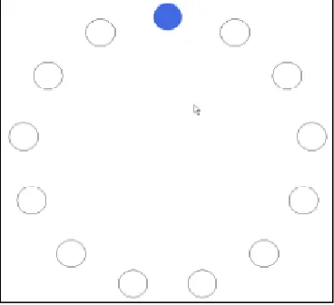 Figure 2.6. Target Acquisition task. 