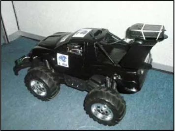 Figure 2.4: Mobile robot structures. 
