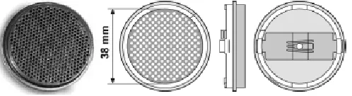 Figure 2.5: Ultrasonic sensor design. 