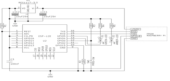 Fig 3: Demand Controller Schematic 