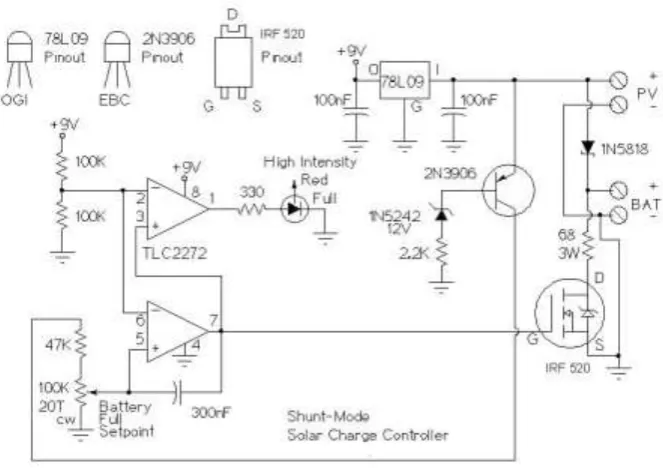 Fig. 13: Thermocouple Signal Conditioning Board 