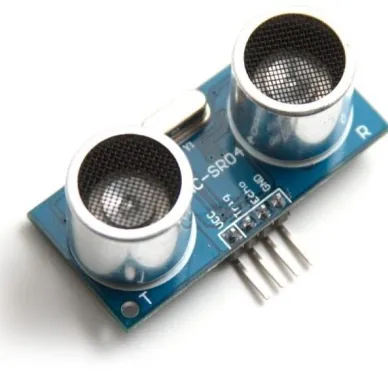 Fig 4.6) Humidity Sensor 
