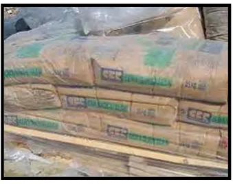 Figure 2.2: Portland cement 