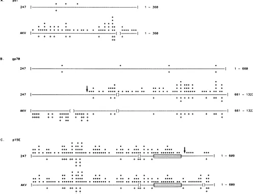FIG....text).isopenincreaseindicatedandstrain compared5. Histogram display of sequence similarities