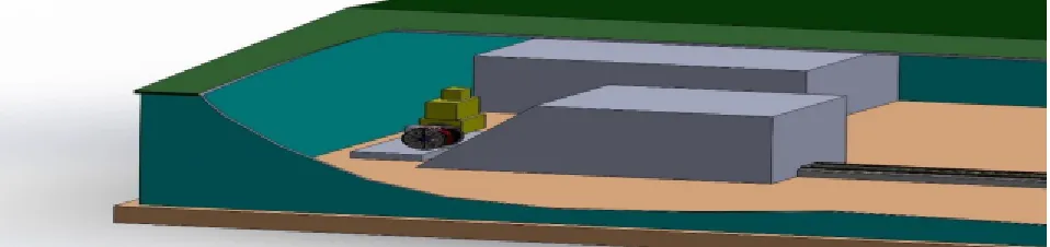 FIGURE 4: Test facility three[18].