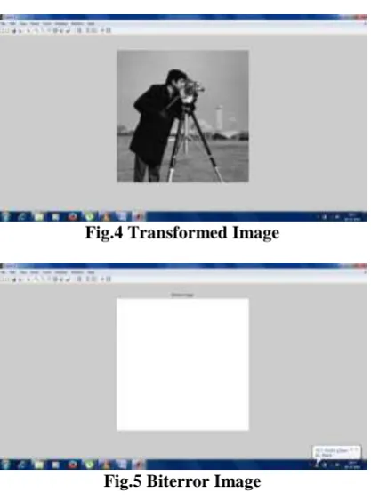Fig.4 Transformed Image 