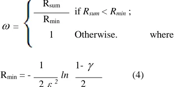 Figure (3) represent the flowchart for computing trustworthy of mentors by filtering unfaithful ratings