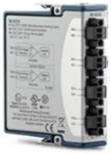 Figure 3.15 NI cDAQ-9178 