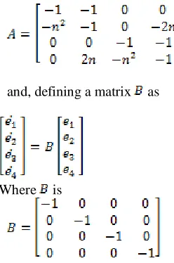 Figure 1, with the different initial conditions [] for master systems. Simulation results for uncoupled system are presented in figures