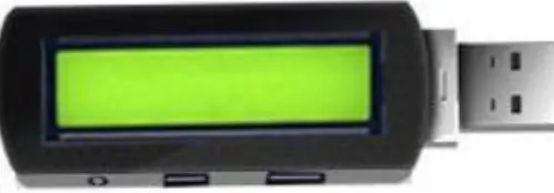 Figure 10. In-built USB Slot in Flash Drive 
