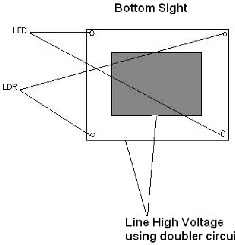 Figure 1.3.3: Second Design Using Doublers Circuit 