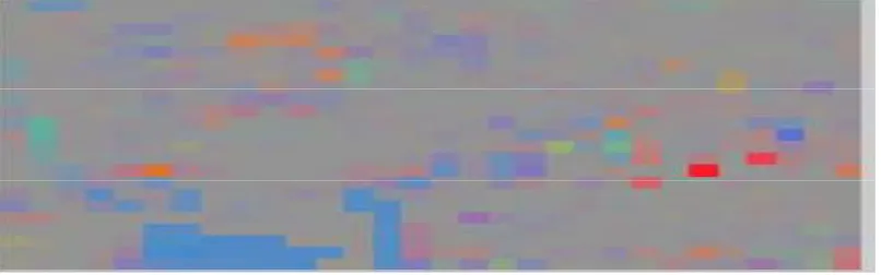 Figure 5: Illuminant map for the input image 