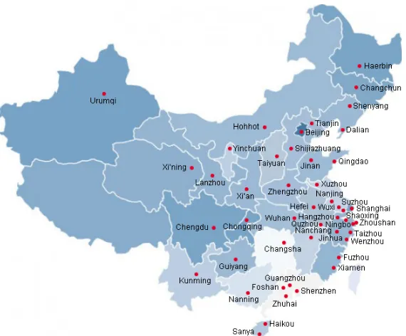 Table 8 Implementation of Housing Purchase Restriction Policies Across 97 Cities 