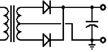 Figure 1.5: Buffer Capacitor 