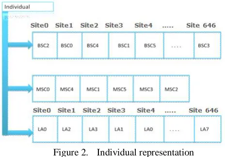 Figure 2.  Individual representation 