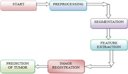 figure 1.   Figure 1: Architecture of detection of brain tumor 