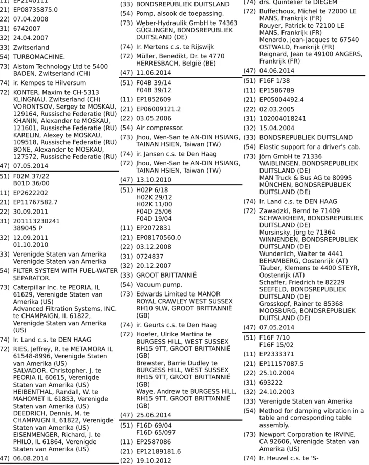 table and corresponding table  assembly.