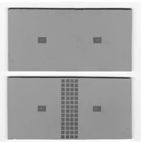 Figure 2.2 EBG substrate for surface wave suppressions: low mutual coupling 