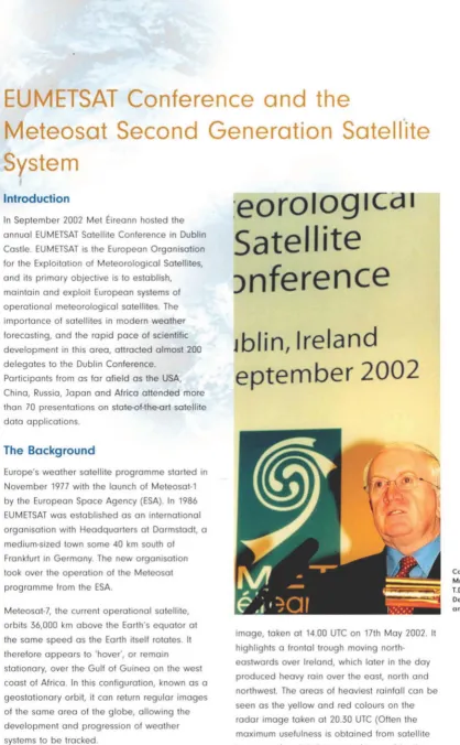 Figure 1 shows an example of a Meteosat-7 