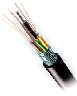 Figure 2.1: Plastic Optical Fiber