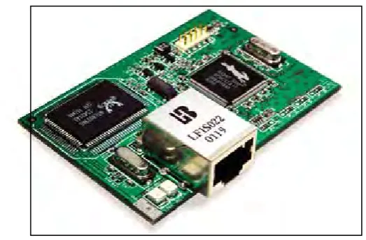 Figure 2.1: Embedded circuit 