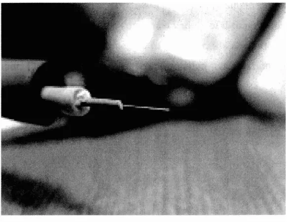 Figure 2.4 Multimode optical fiber 