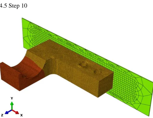 Fig. 15: During cooldown of part, once deposition is complete 
