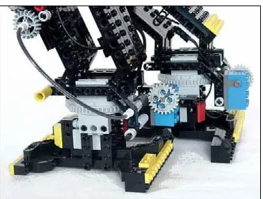 Figure 2.4: There has been much research into bipedal locomotion and humanoid robots. 