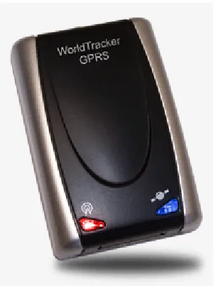 Figure 1.1: WorldTracker GPRS 