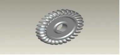 Fig – 5: Modelling linear layered shell The Finite Element Method (FEM) is a reliable numerical technique for analyzing engineering designs