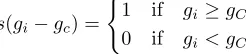 Figure 6: LBP histogram representation of an image