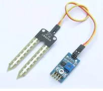 Fig. 2 soil moisture sensor 