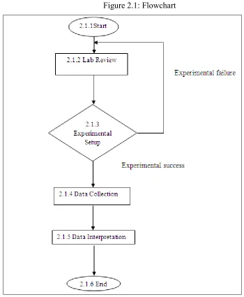 Figure 2.1: Flowchart 