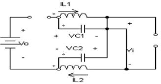 Fig 4: Mode 4 operation 
