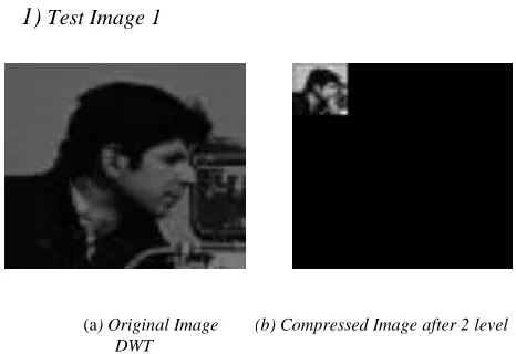 figure 03 based on the principle of Multiresolution analysis. Accordingly the image is decomposed into any number of levels