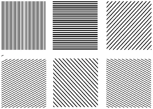 Fig. 3 Pattern of Filling Area 