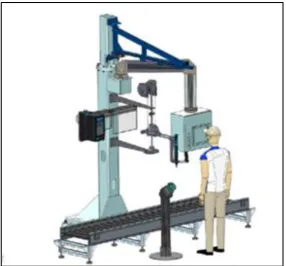 Figure 1.3: Typical Manual Work Station used in assembly line 